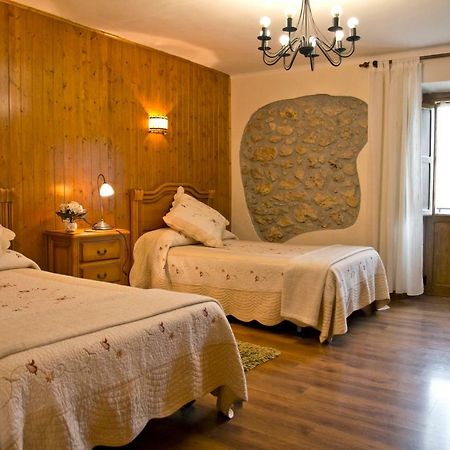 Casa Rural Lazkano En Sierra De Urbasa San Martín Exteriör bild