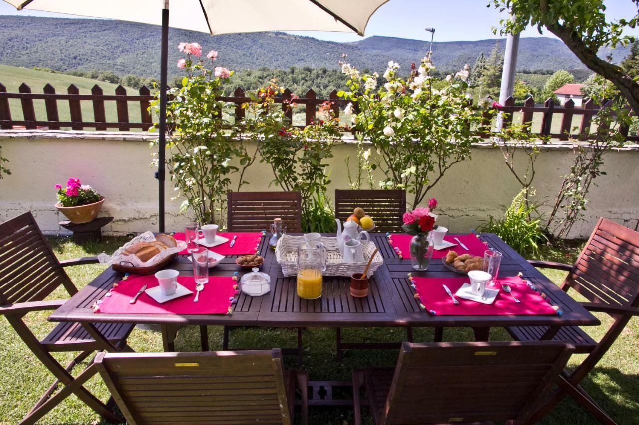 Casa Rural Lazkano En Sierra De Urbasa San Martín Exteriör bild