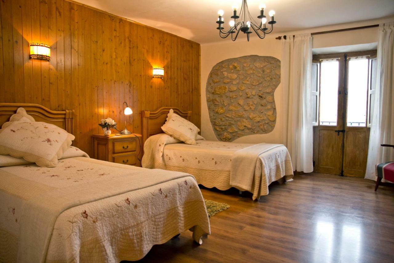 Casa Rural Lazkano En Sierra De Urbasa San Martín Exteriör bild