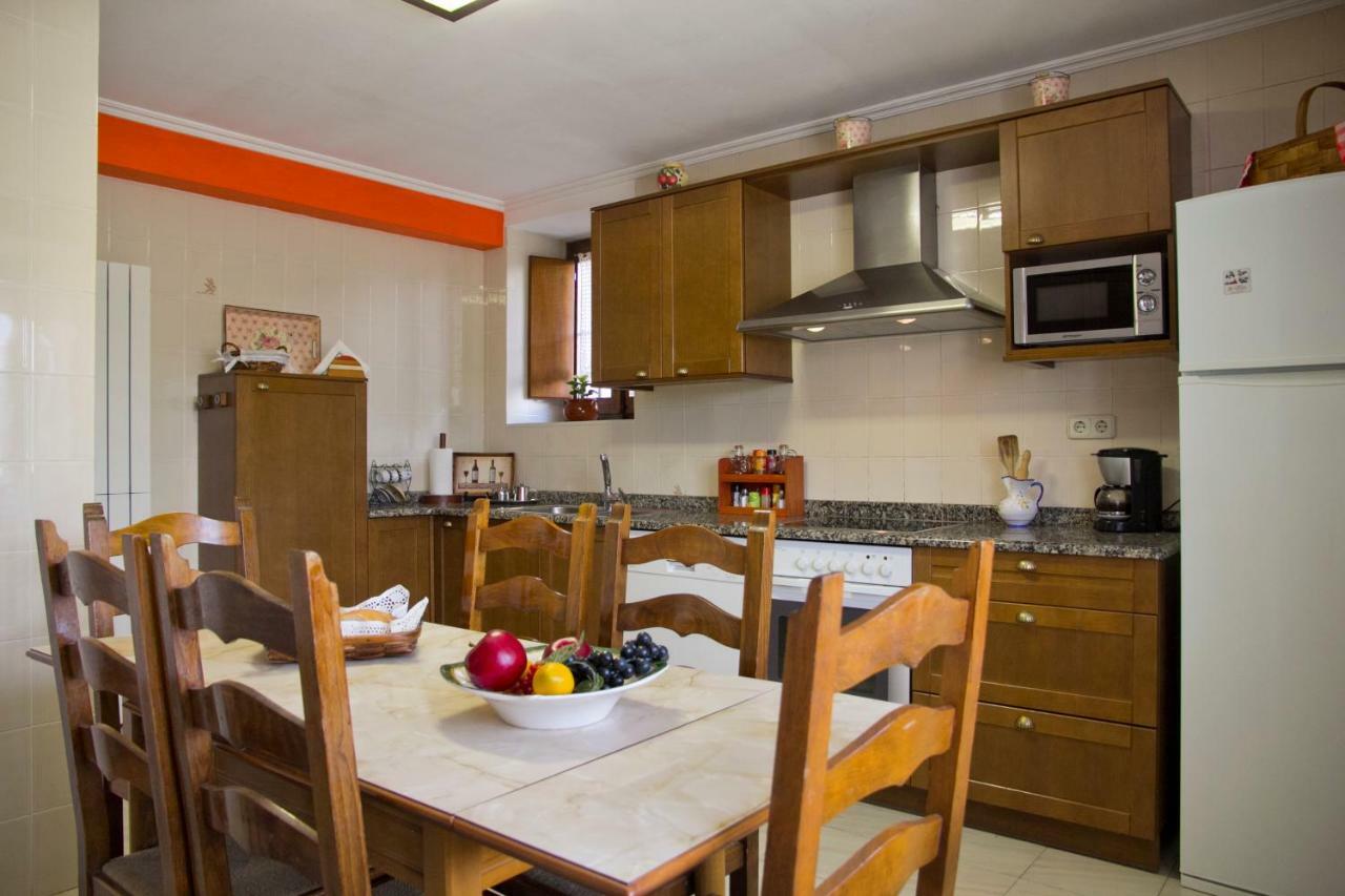 Casa Rural Lazkano En Sierra De Urbasa San Martín Exteriör bild
